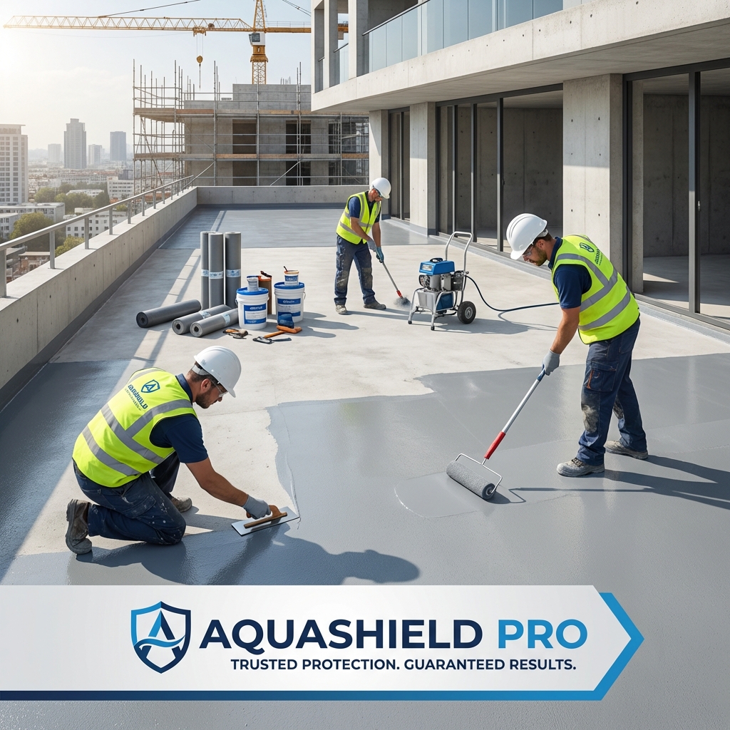 Waterproofing Service